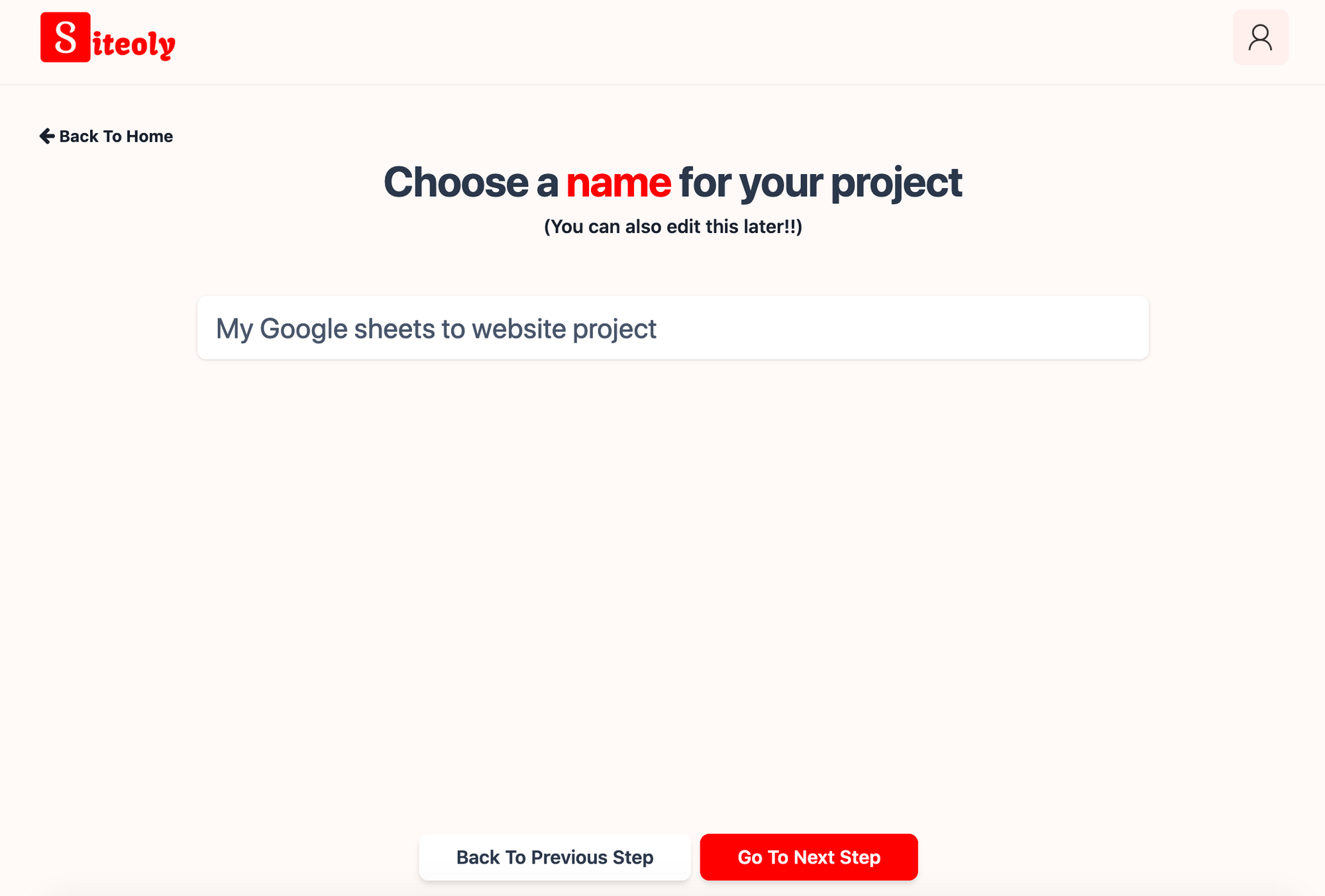 How to create a website with Google sheets for free?